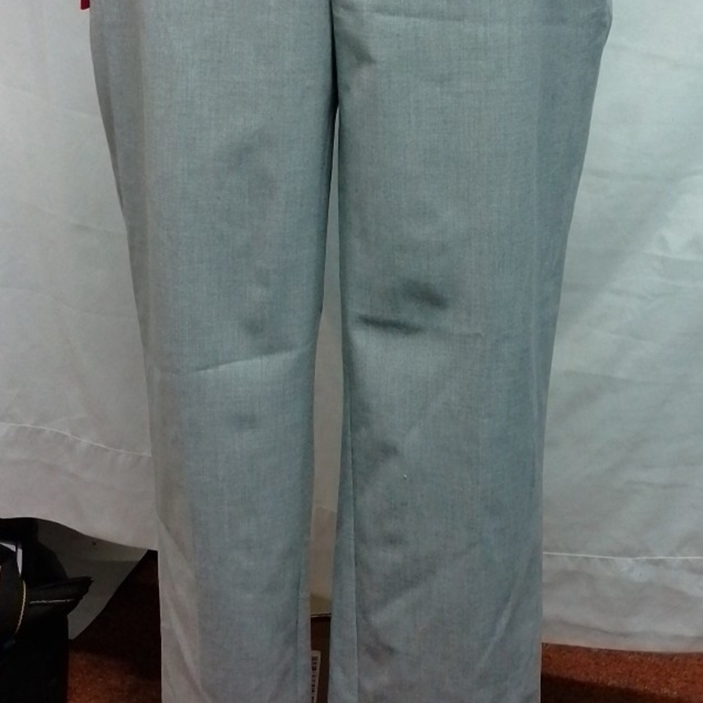 Gray Dress Pants